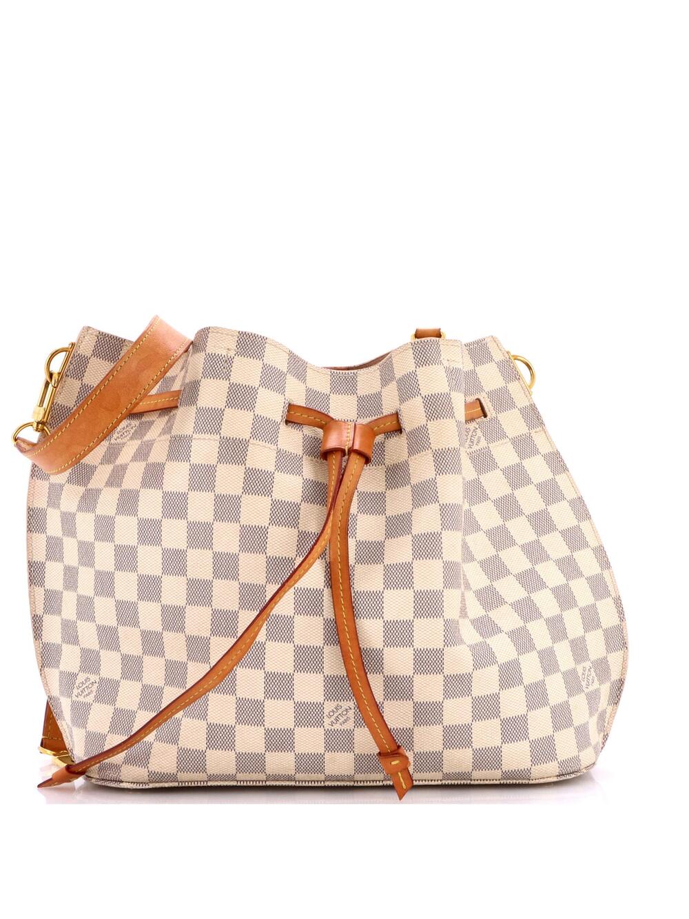 Louis Vuitton Girolata Handbag Damier #283138L12B